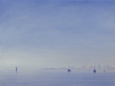 Puerto de Mumbai de Derek Hare