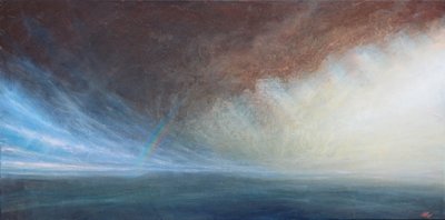 Tormenta pasajera de Derek Hare