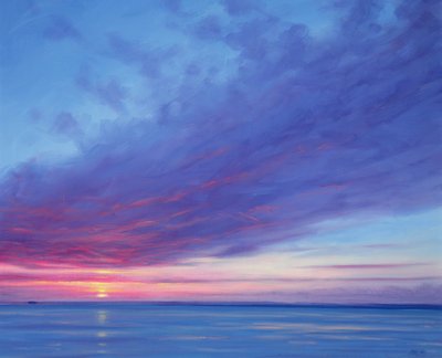 Amanecer en Treasure Cay de Derek Hare