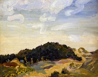 Paisaje de Derwent Lees