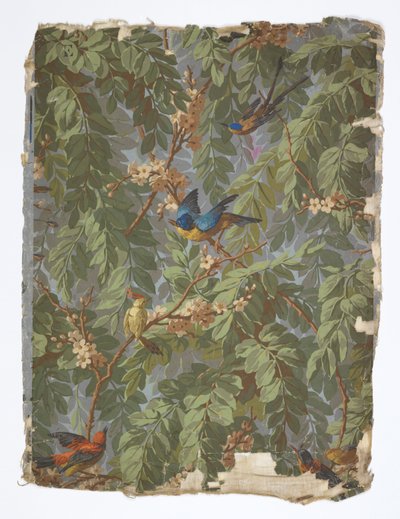 Papel pintado de Desfossé et Karth