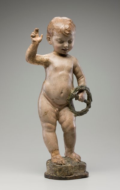 Niño Jesús de Desiderio da Settignano