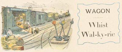 W: Vagón, whist, walkyrie de Devambez Devambez