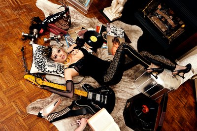 Caroline Vreeland, 2016 (foto) de Diana Gomez