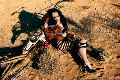 Chloe Black, 2016 (foto) de Diana Gomez