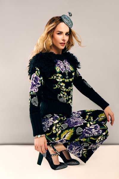 Eglantina Zingg, 2016 (foto) de Diana Gomez
