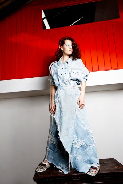 Elina, 2017 (foto) de Diana Gomez