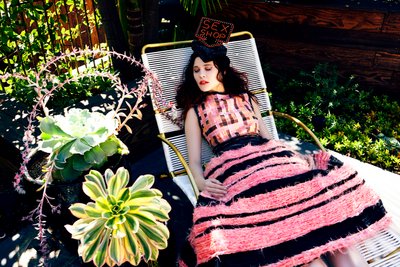 Leslie Rodger, 2016 (foto) de Diana Gomez