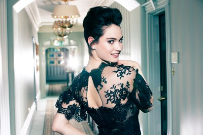 Lily (foto) de Diana Gomez