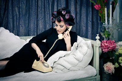 Nigella, 2014 (foto) de Diana Gomez