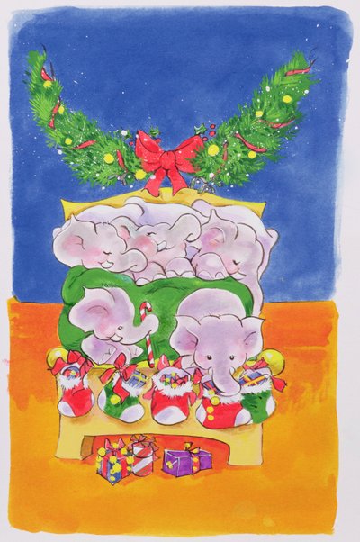 Mañana de Navidad de Diane Matthes