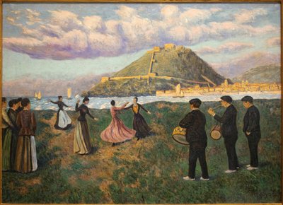 Fiesta vasca (Bal à l