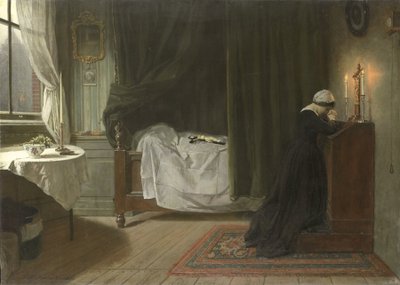 Oración por los difuntos de Diederik Franciscus Jamin
