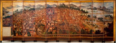 La Ciudad de México de Diego Correa