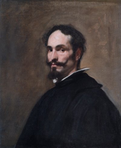 Un caballero español, probablemente Jos Nieto, chambelán de la reina Mariana de Austria, esposa de Felipe IV, mediados de la década de 1640 (óleo sobre lienzo) de Diego Velázquez