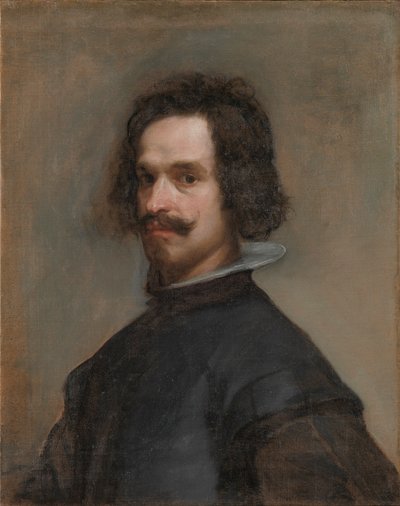 Retrato de un hombre de Diego Velázquez