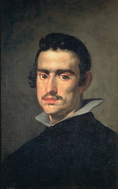 Retrato de un joven de Diego Velázquez