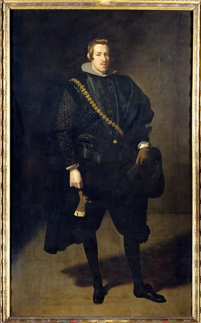 El Infante Don Carlos de Diego Velázquez