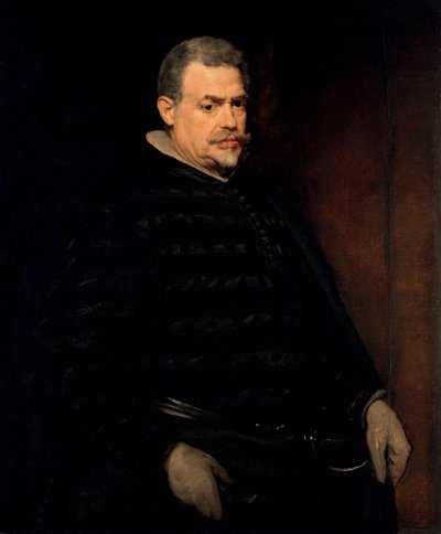Don Juan Mateos, ca. 1631 de Diego Velázquez