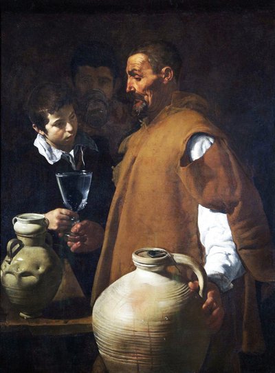 Edward Mitchell Bannister - Pastores con vacas de Diego Velázquez