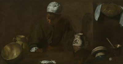 Cocina de Diego Velázquez