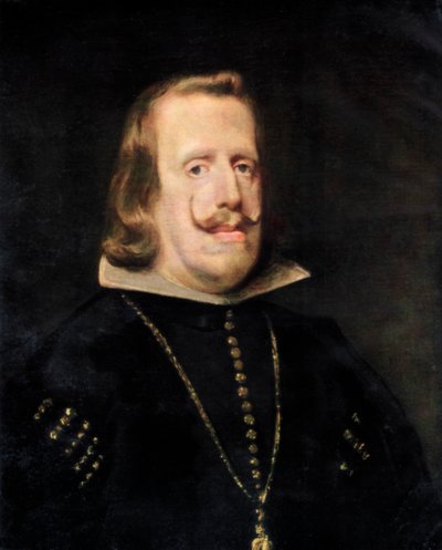 Felipe IV de España, c1656, 1933 de Diego Velázquez