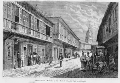 Calle de L