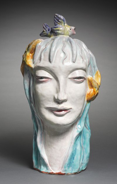 Cabeza: Das Wasser, 1929 de Dina Kuhn