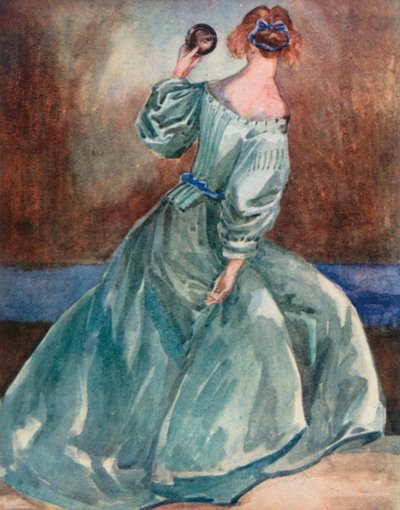 Una mujer de la época de los Cromwell 1649-1660 de Dion Clayton Calthrop