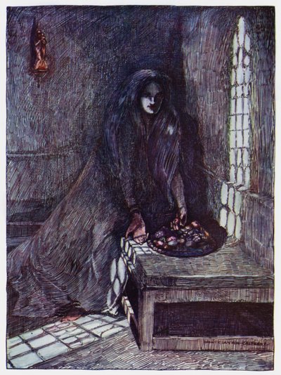 La hechicera de Dion Clayton Calthrop