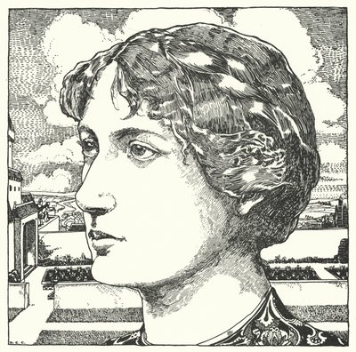 La buena tía de Dion Clayton Calthrop