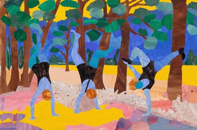 Rinconeras a orillas del río de Dione Verulam