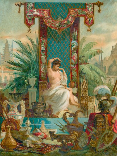 Civilización de Dionisio Baixeras Verdaguer