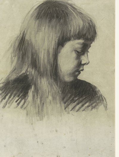 Busto de mujer de Dionys van Nijmegen