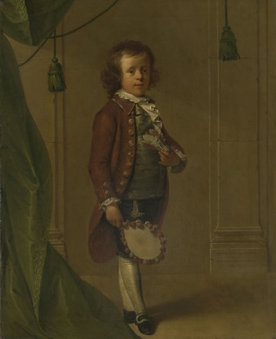 Retrato de Dionys Eliasz de Nimega
Retrato de Dionys Eliasz de Nimega de Dionys van Nijmegen