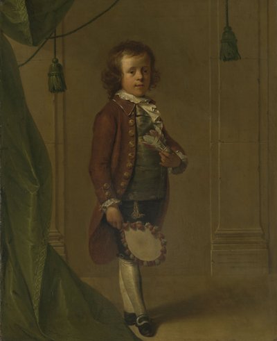 Retrato de Dionys Eliasz van Nijmegen de Dionys van Nijmegen