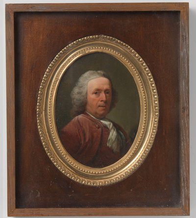 Autorretrato de Dionys van Nijmegen