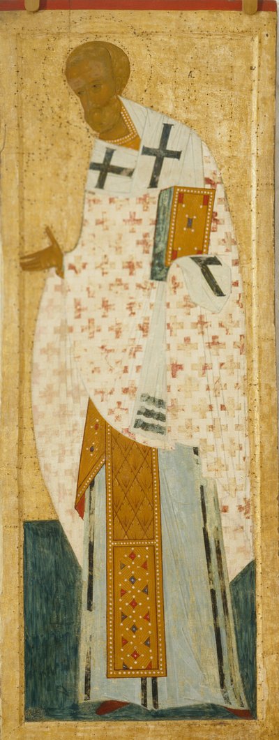 San Nicolás, ca 1502 de Dionysius