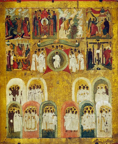 El Hexamerón de Dionysius