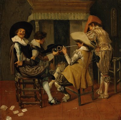  de Dirck Hals