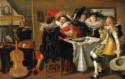  de Dirck Hals