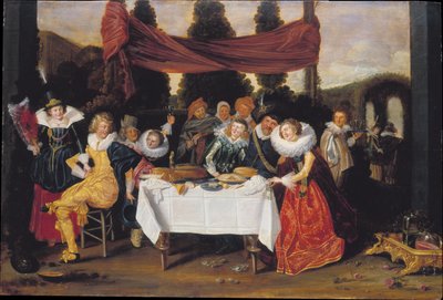  de Dirck Hals