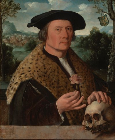 Pompeyo Occo
Pompeyo Occo (1483-1537), banquero, comerciante y humanista de Dirck Jacobsz
