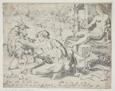 Asher de Dirck Volckertsz. Coornhert