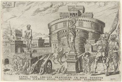 Asedio de Castel Sant