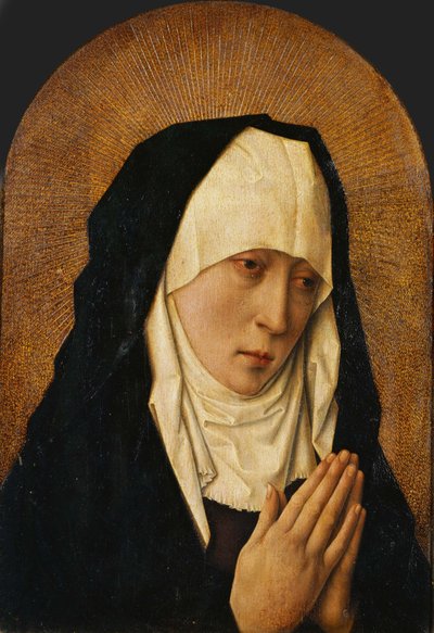 Mater Dolorosa de Dirk Bouts