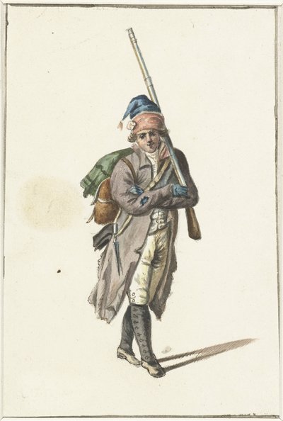 Soldado de Dirk Langendijk