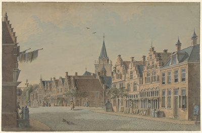El puente de los peces en Woerden de Dirk Verrijk