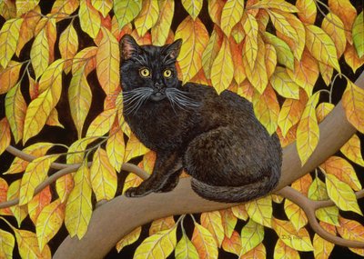 Hojas de otoño, 1994 de Ditz