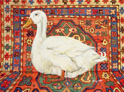 Alfombra Aylesbury Pato de Ditz